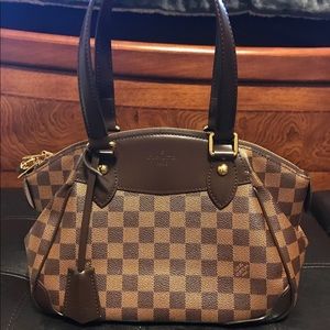 Verona PM Damier